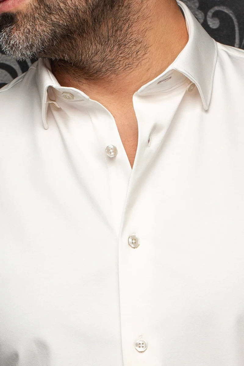 Chemise | ALEXANDER-SLD, Offwhite