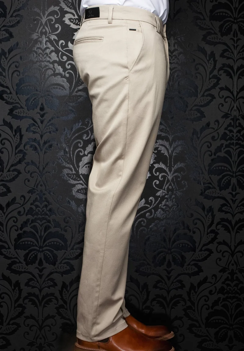 PANTALON | KRELL, Stone