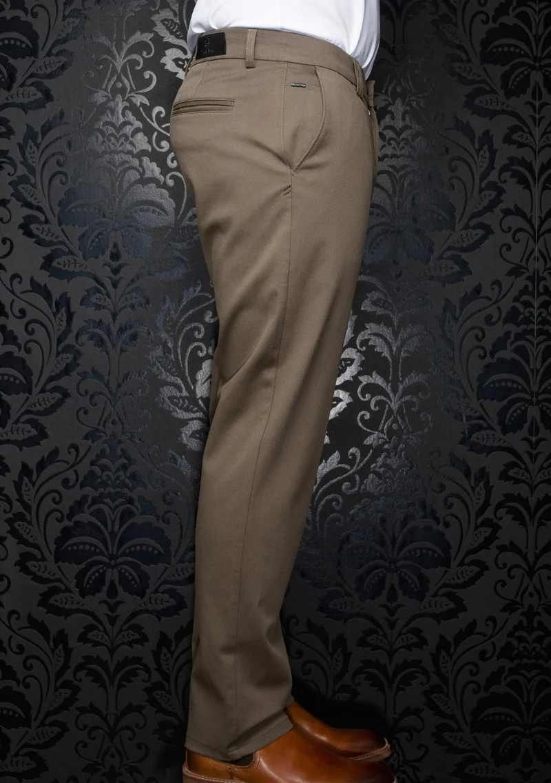 PANTALON | KRELL, Taupe