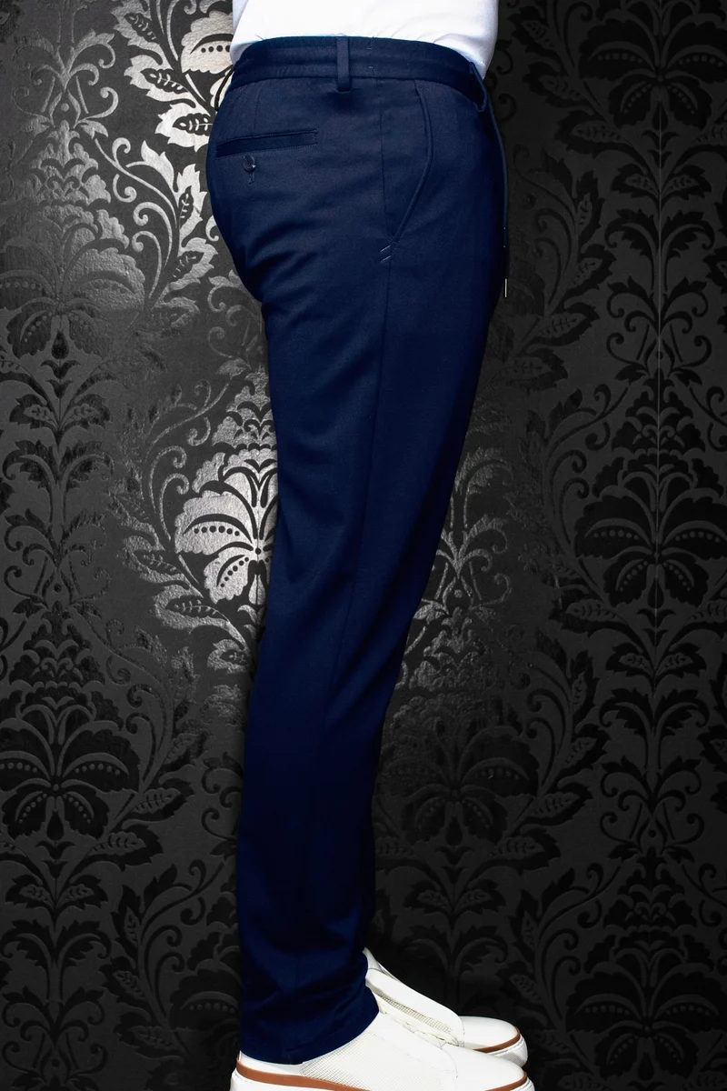 PANTALON | GIACOMO-SAUER, Midnight