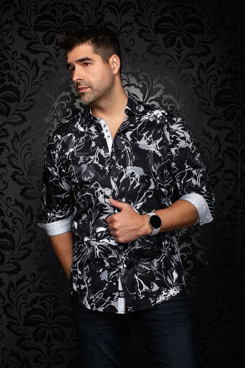 CHEMISE | BELMONTE, Black