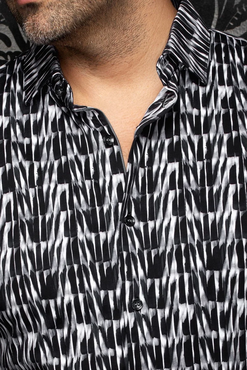 CHEMISE | DARIAN, Black