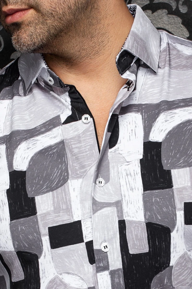 CHEMISE | GIMLET, Grey
