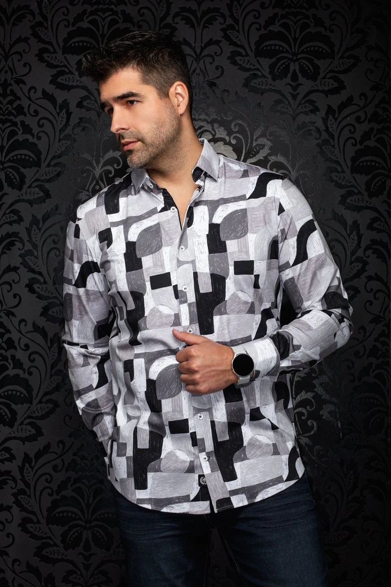 CHEMISE | GIMLET, Grey