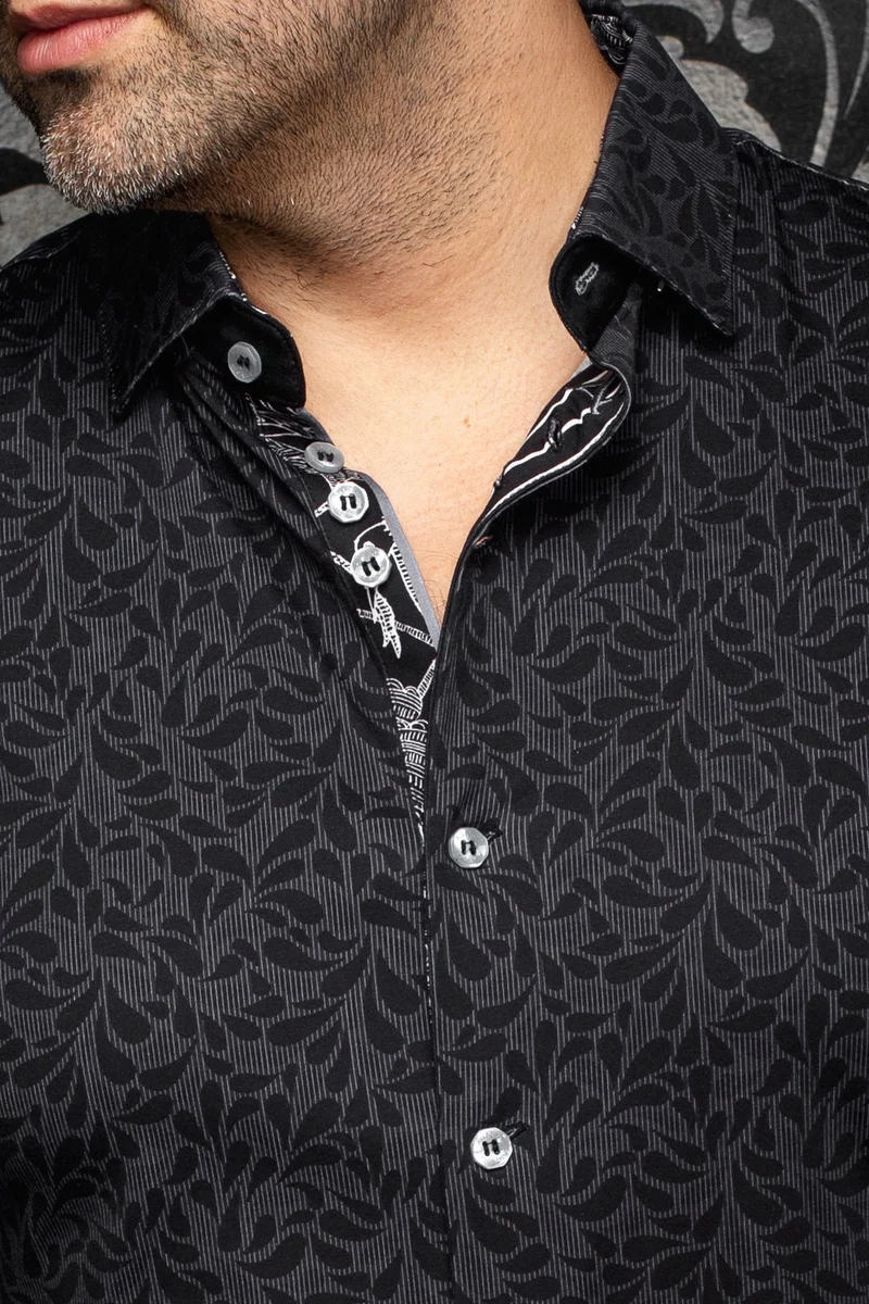 CHEMISE | ISARO, Black