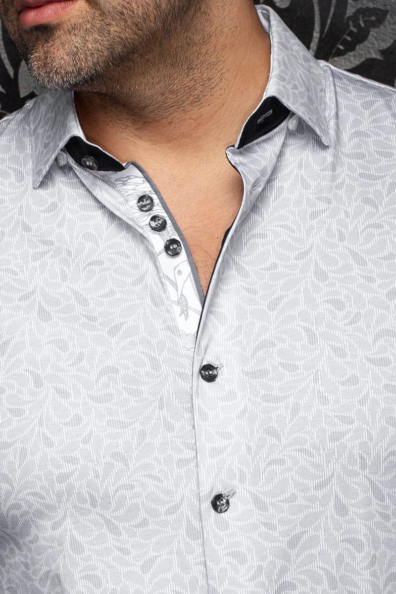 CHEMISE | ISARO, Grey