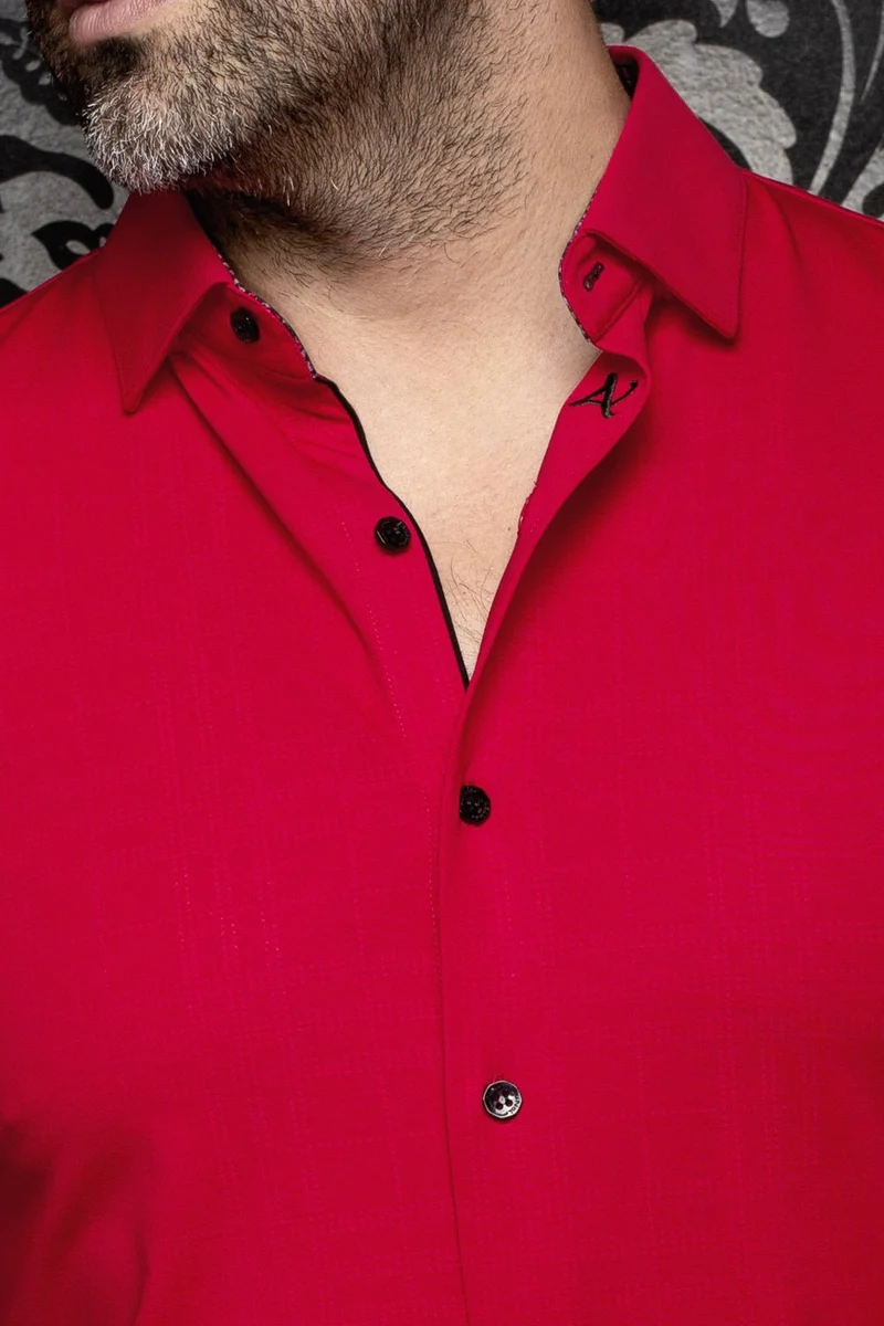 CHEMISE | KAELAN, Red