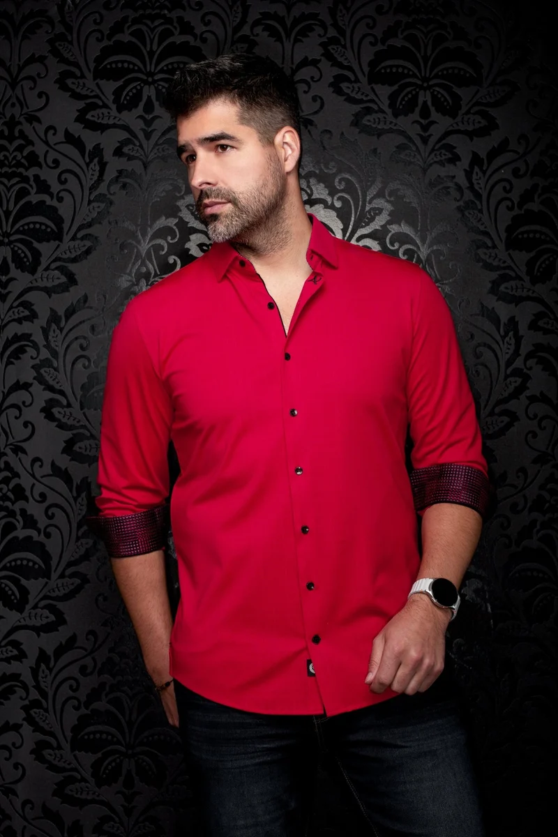 CHEMISE | KAELAN, Red