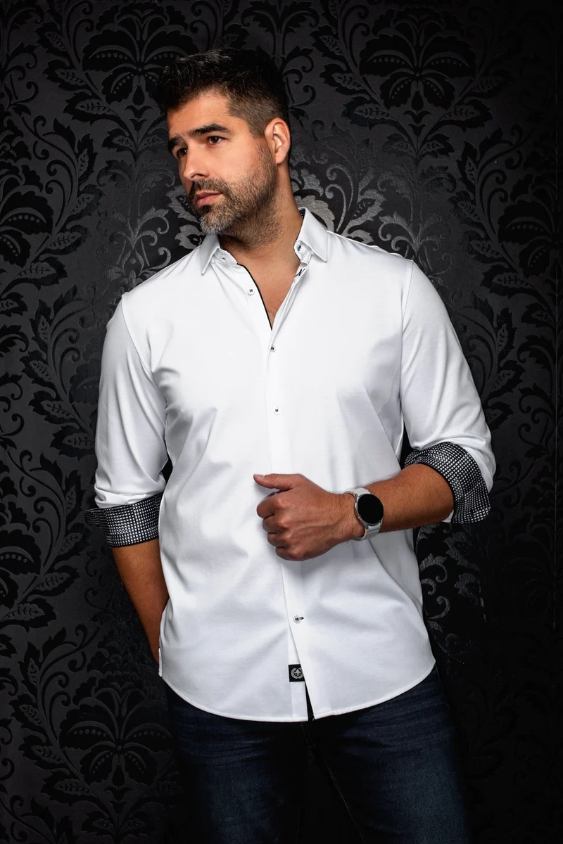 CHEMISE | KAELAN, White