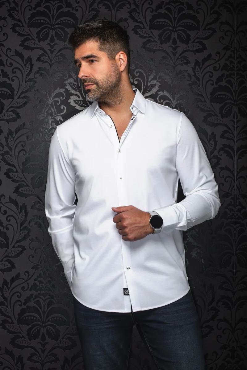 CHEMISE | KAELAN, White