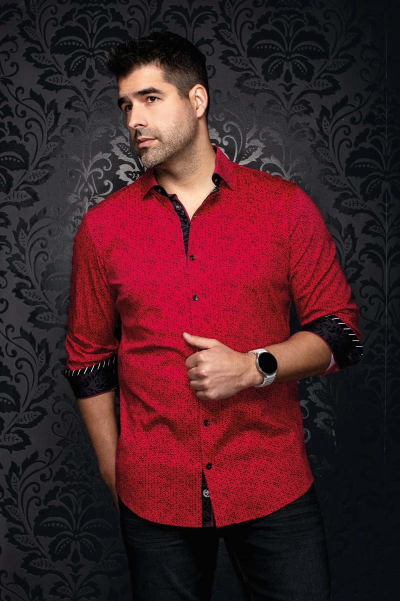 CHEMISE | NOVA, Red
