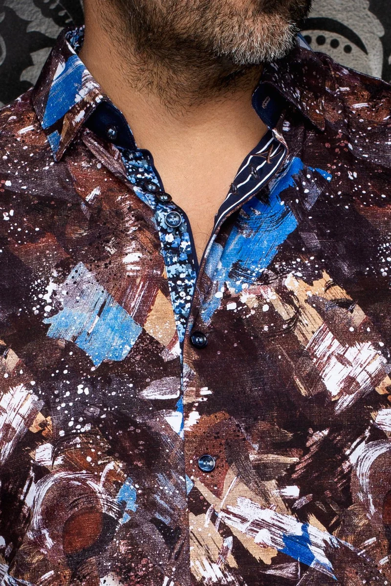 CHEMISE | POLLARO, Taupe