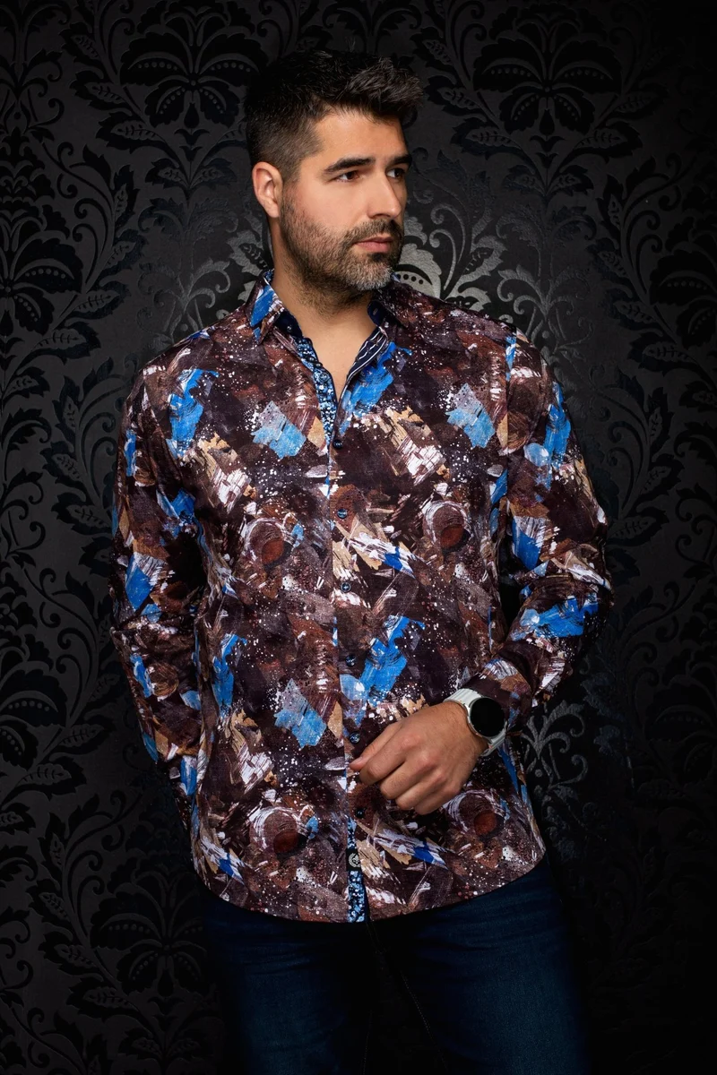 CHEMISE | POLLARO, Taupe