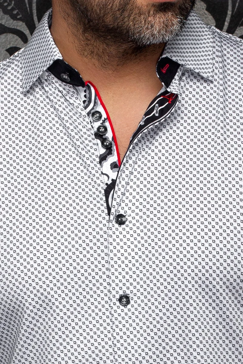 CHEMISE | SANLUCA, White