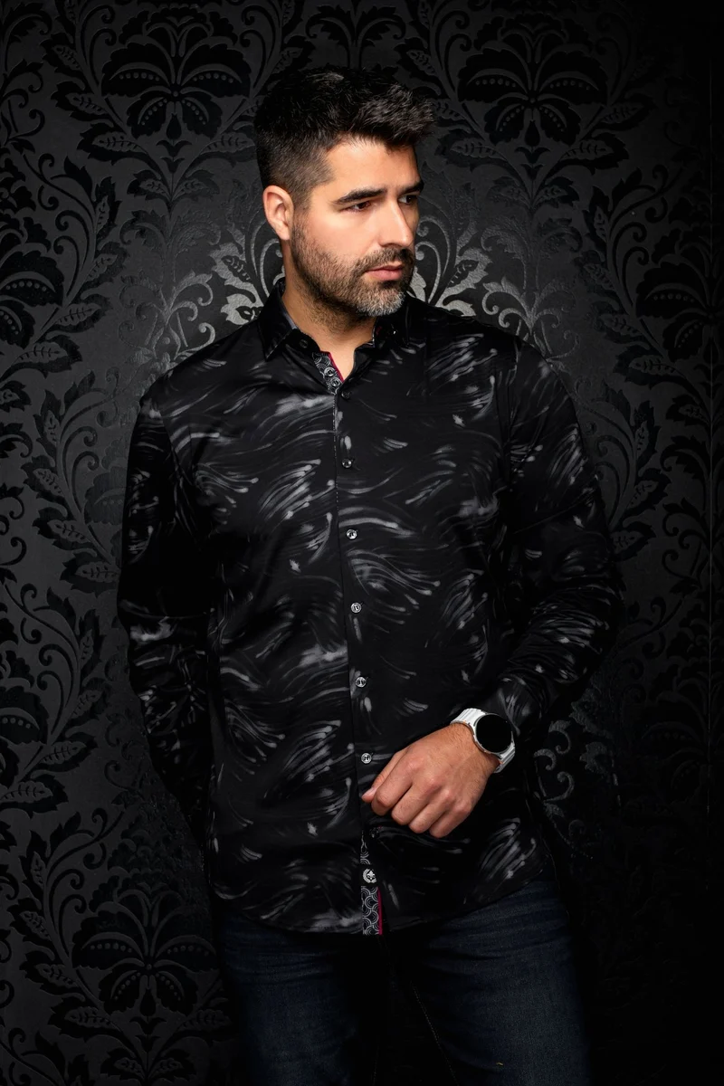 CHEMISE | SEINE, Black
