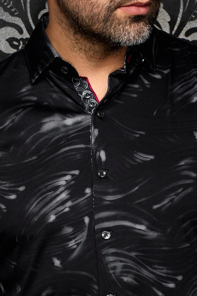 CHEMISE | SEINE, Black