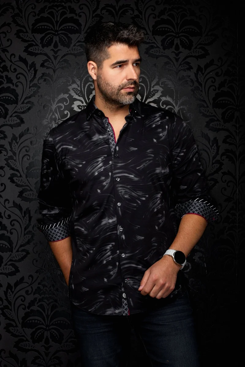 CHEMISE | SEINE, Black
