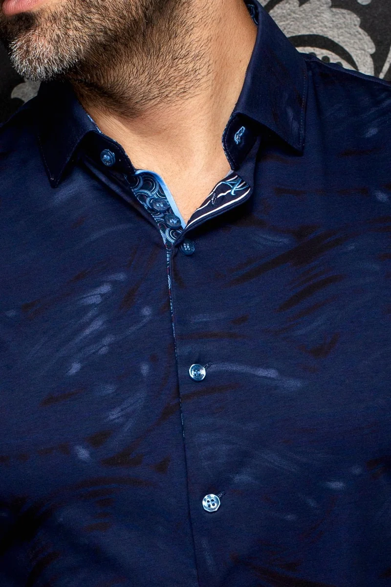 CHEMISE | SEINE, Navy