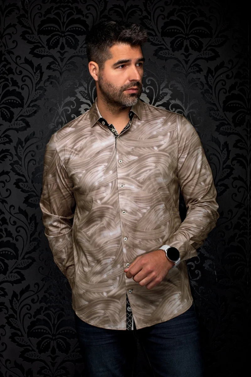 CHEMISE | SEINE, Stone
