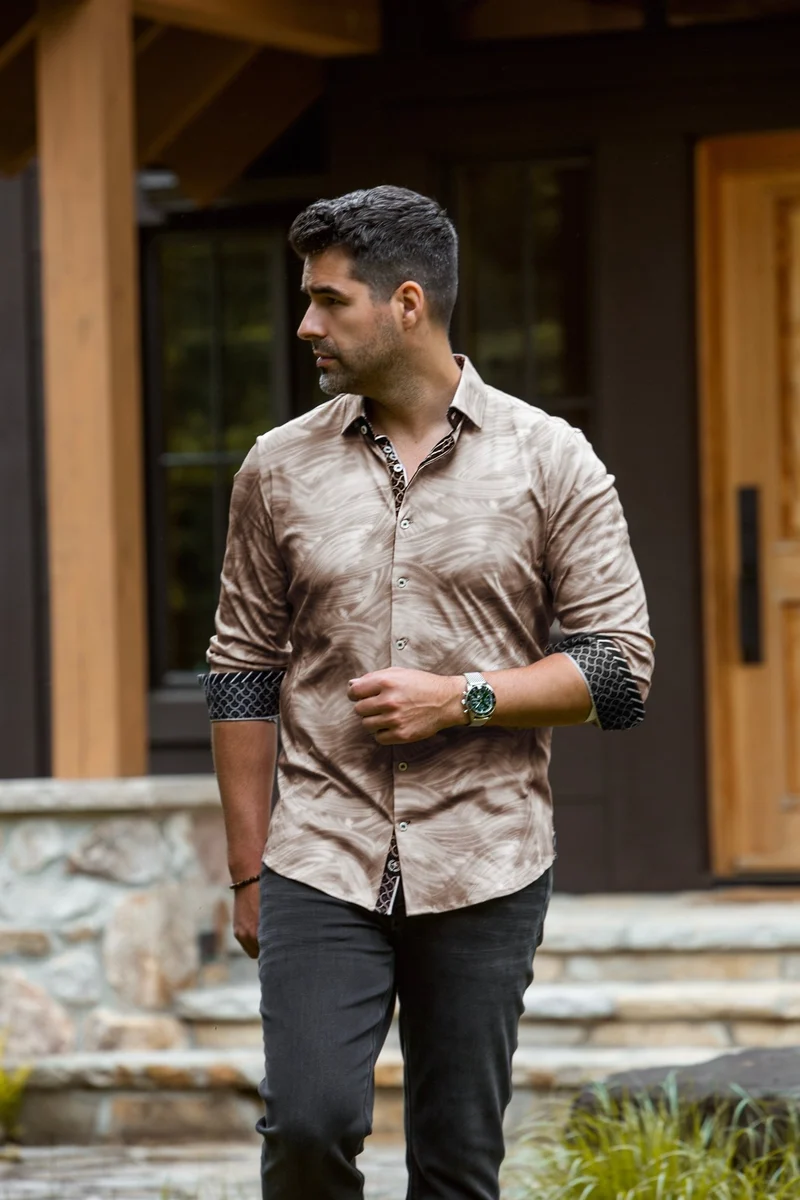 CHEMISE | SEINE, Stone