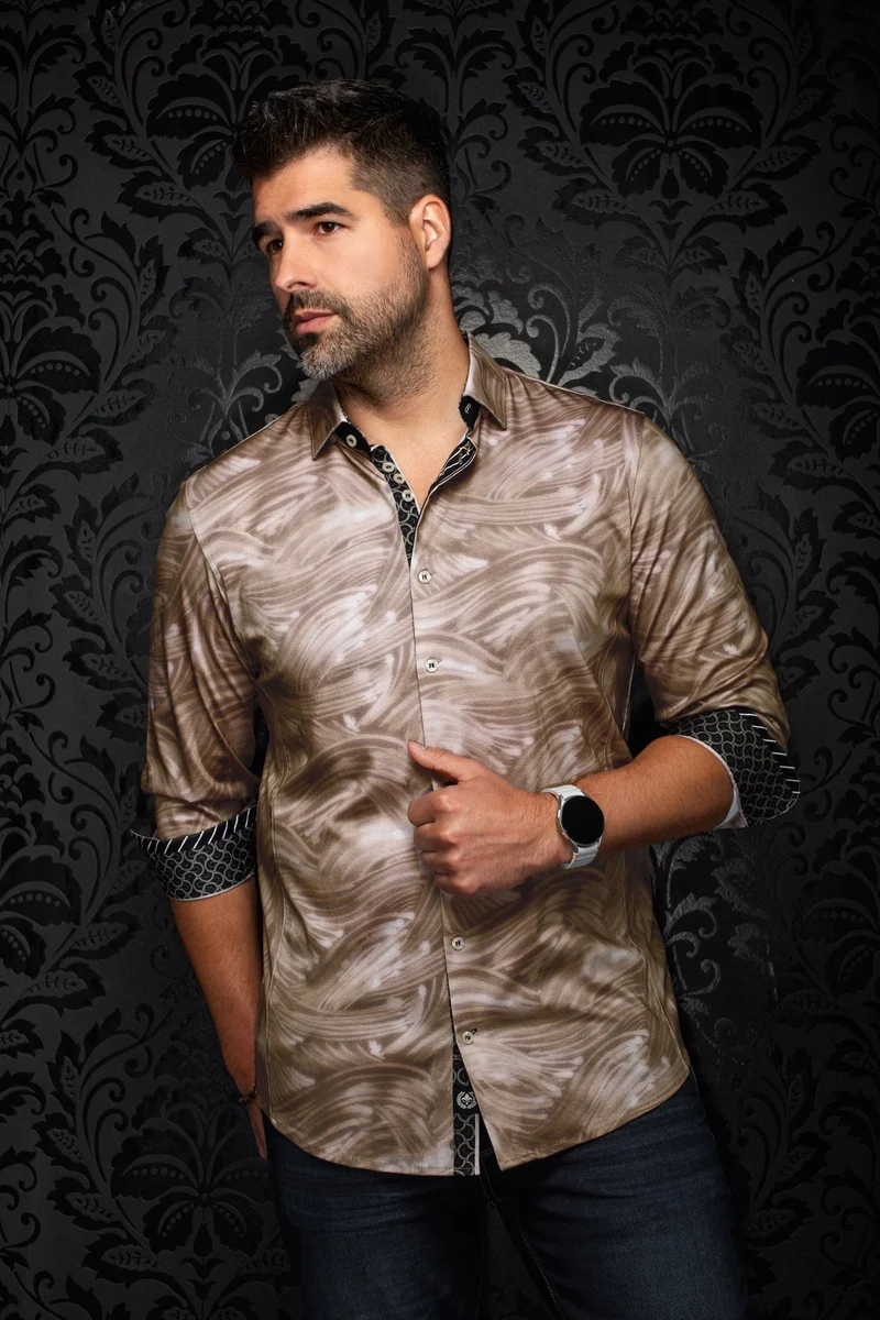 CHEMISE | SEINE, Stone