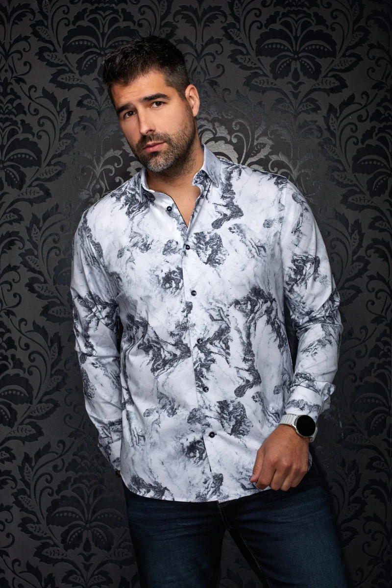 CHEMISE | TOBEY, Grey