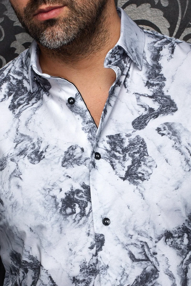 CHEMISE | TOBEY, Grey