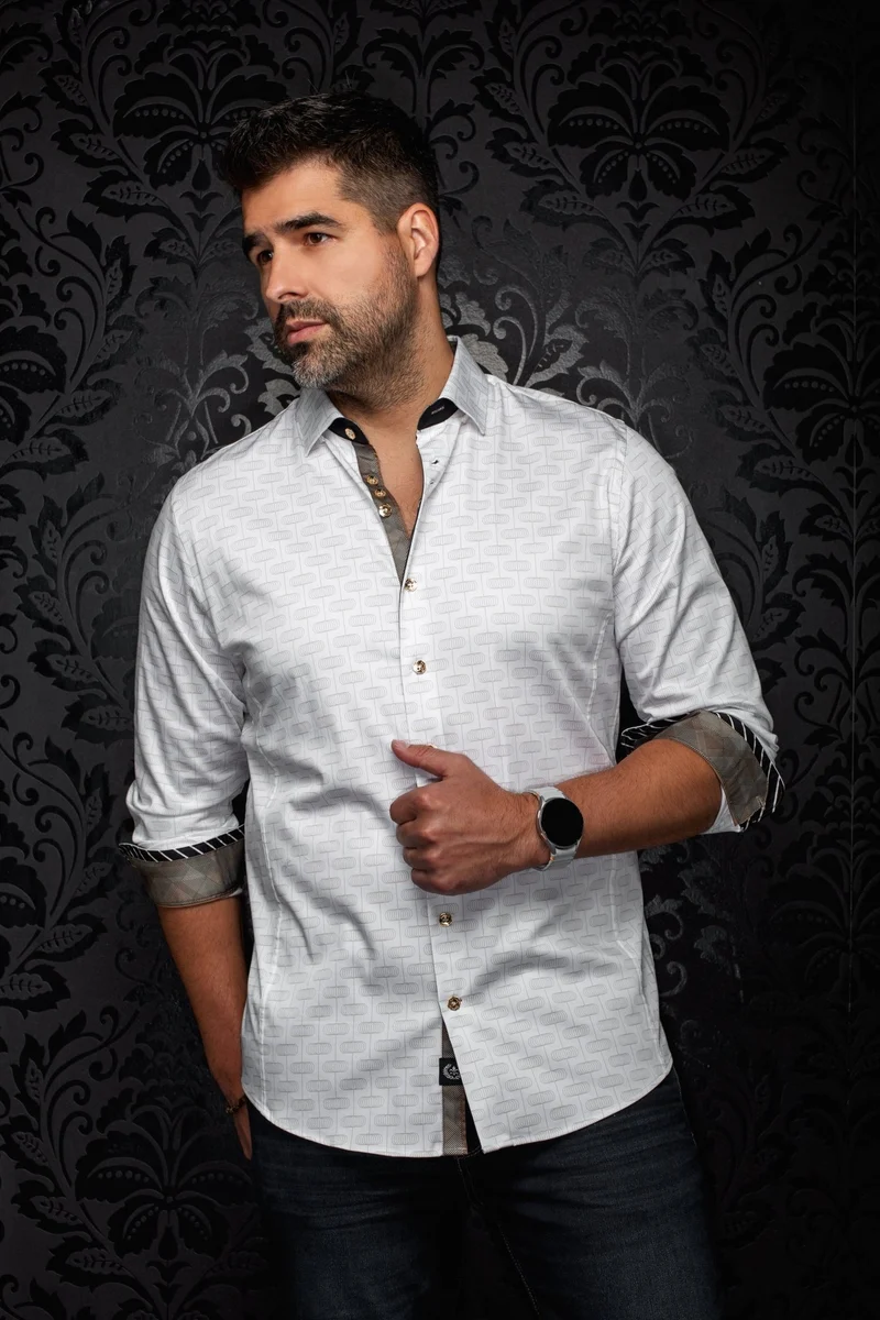CHEMISE | ALARICK, White