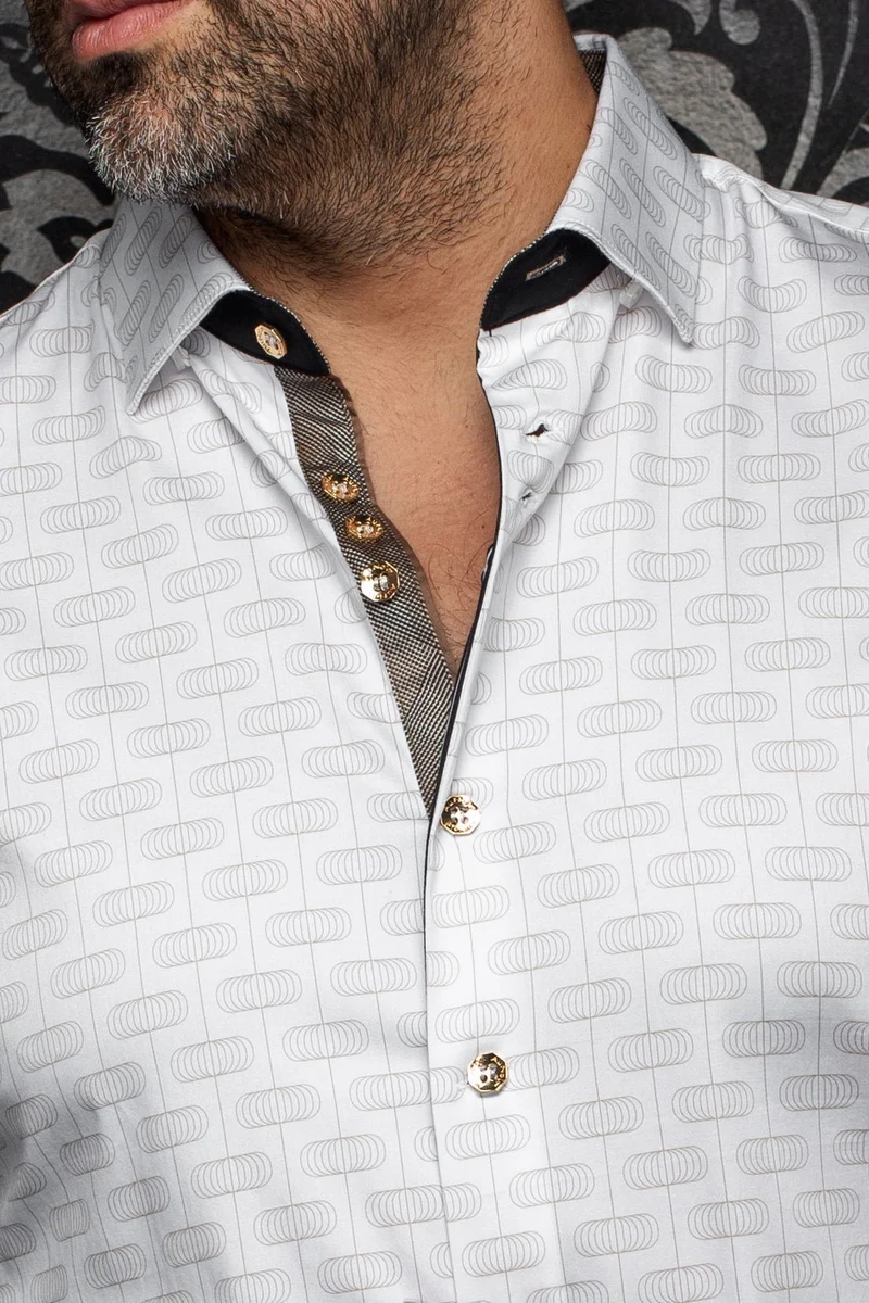 CHEMISE | ALARICK, White