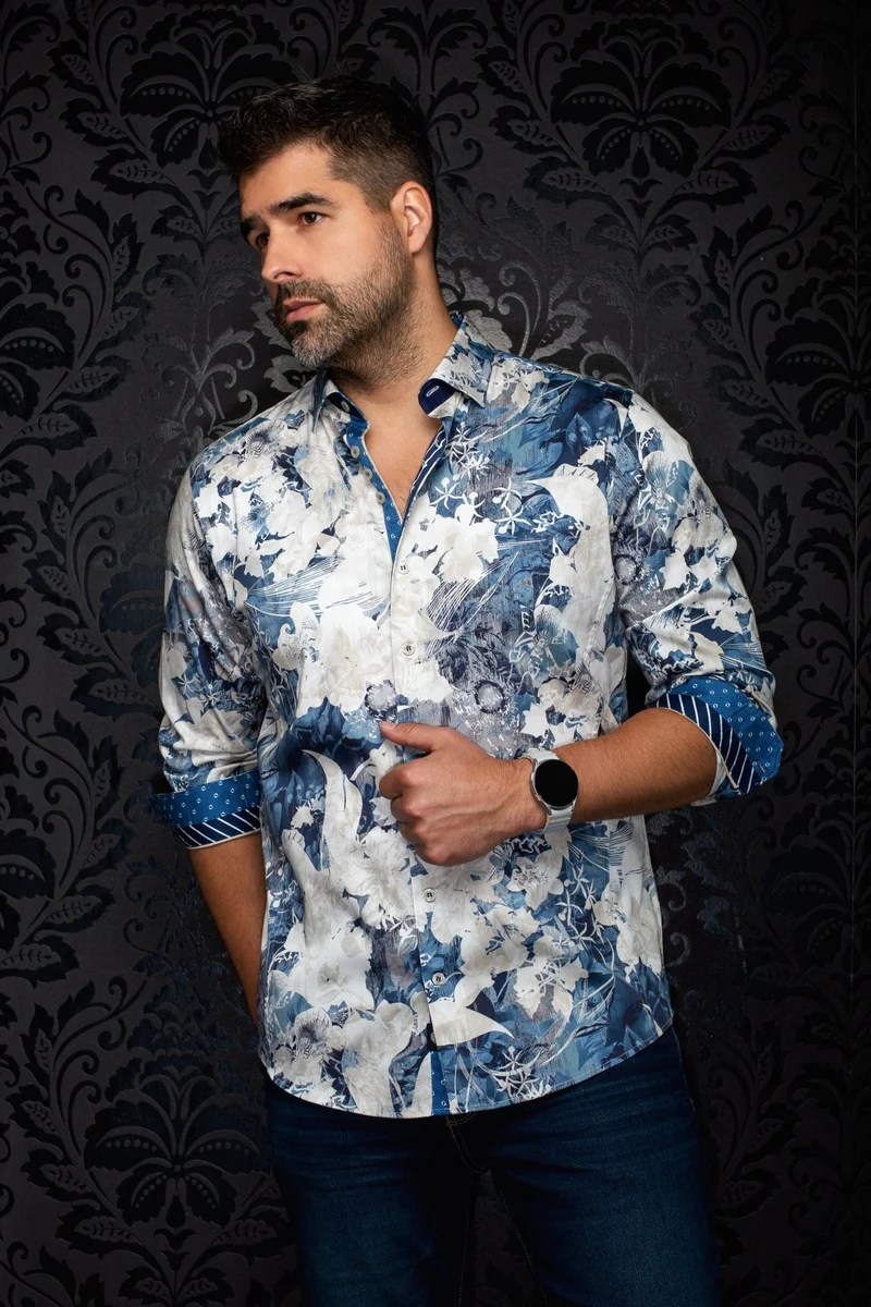 CHEMISE | CHARLTON, Stone