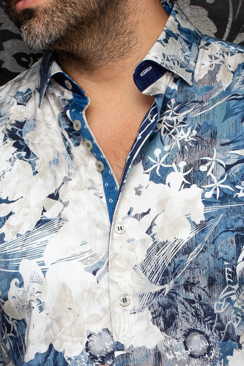 CHEMISE | CHARLTON, Stone