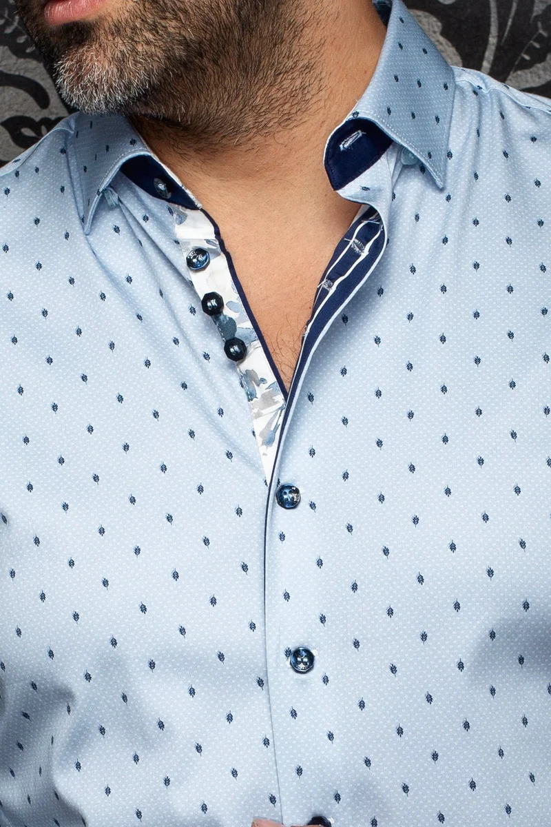 CHEMISE | JAMERSON, Light Blue
