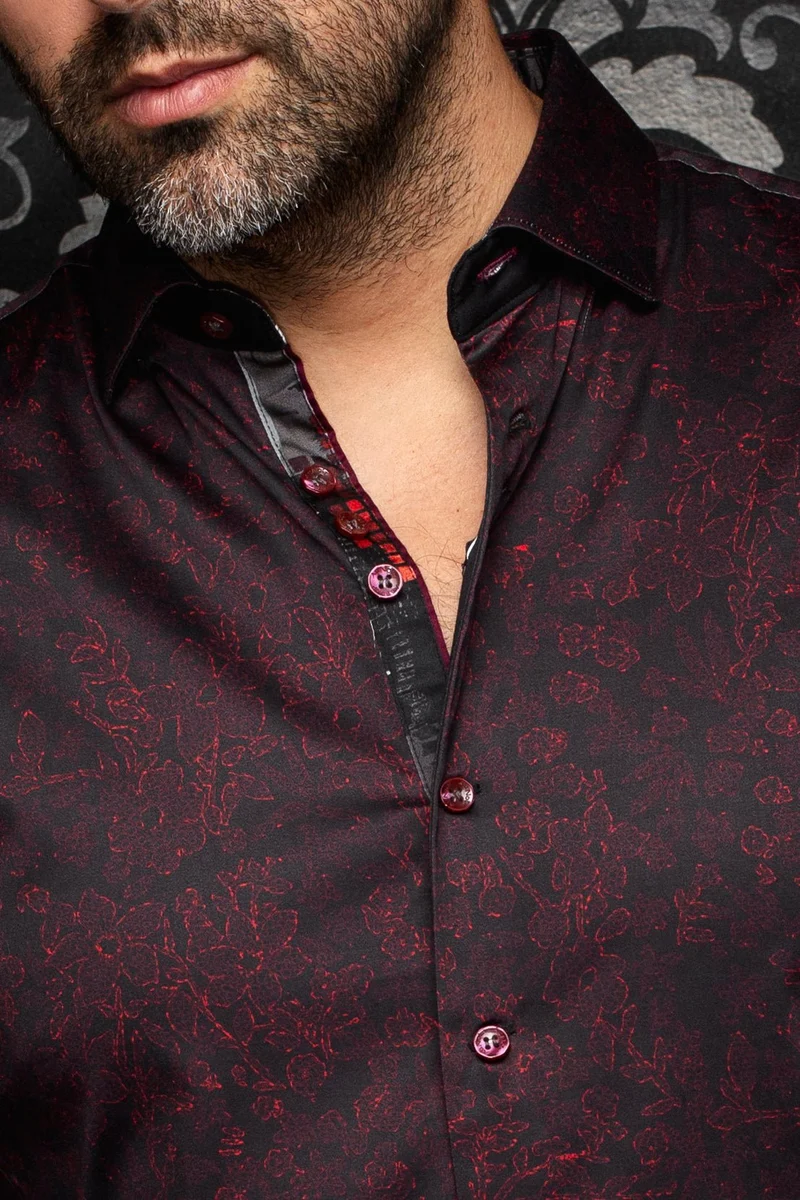 CHEMISE | JARRICK, Red