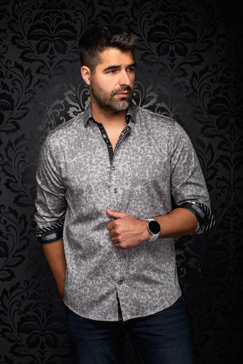 CHEMISE | JARRICK, Stone