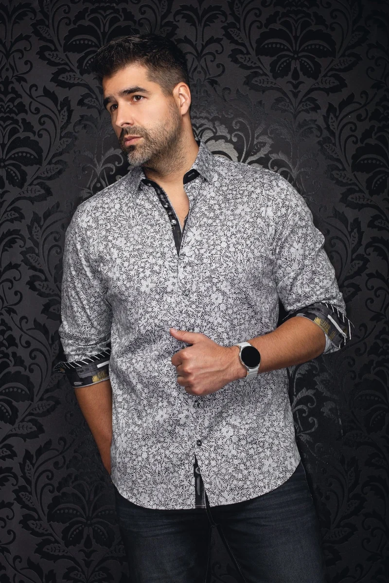 CHEMISE | JARRICK, White