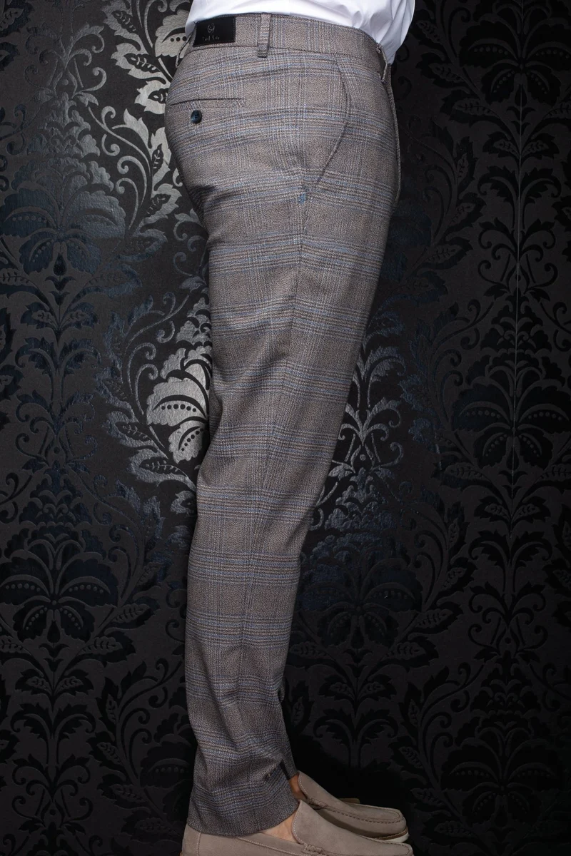 PANTALON | CLARKSON-WESSON, Grey