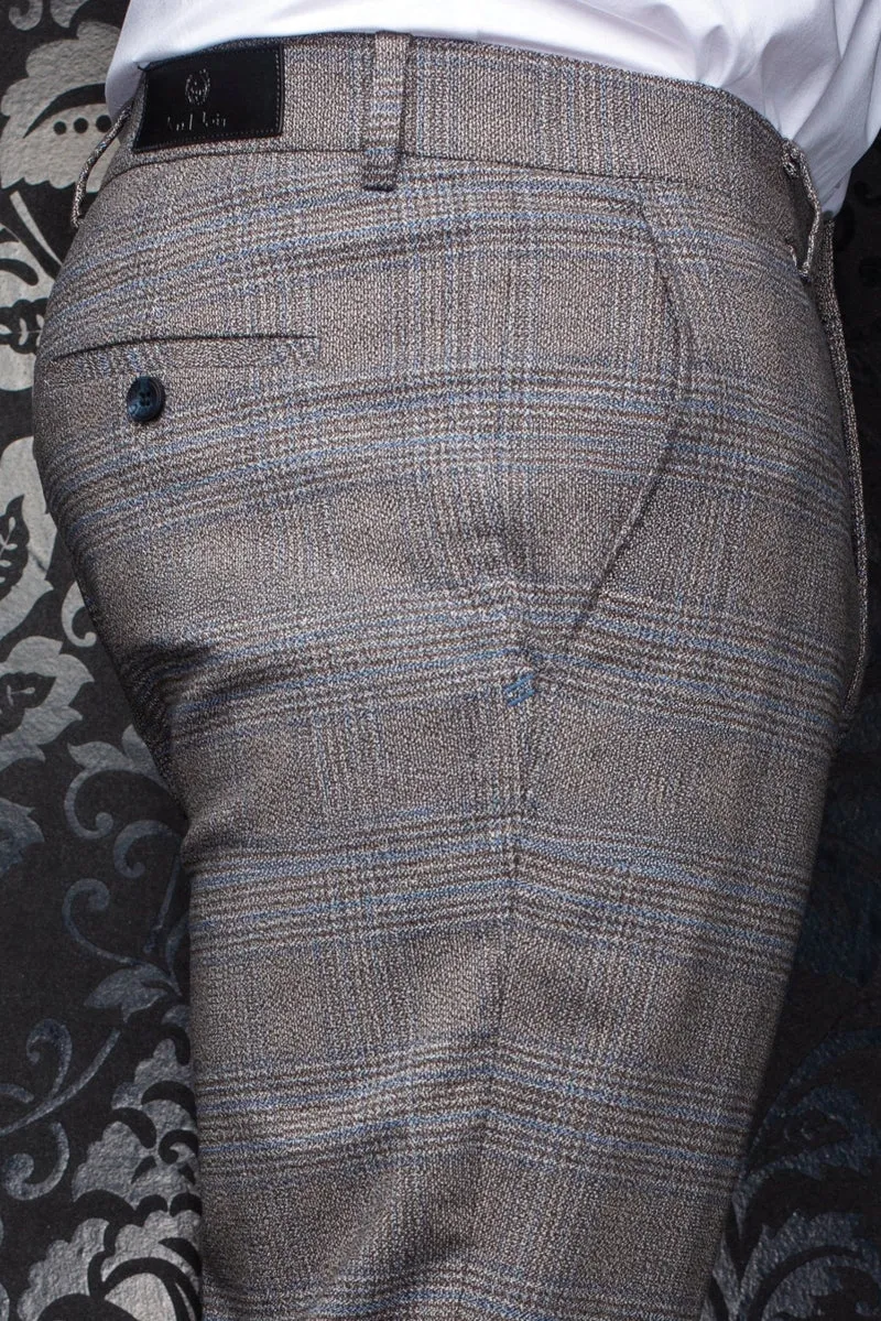 PANTALON | CLARKSON-WESSON, Grey