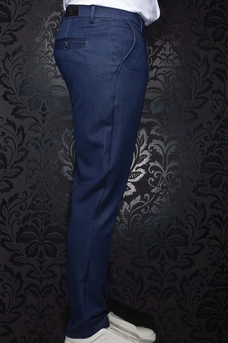 PANTALON | SULLIVAN-BERETTA, Dark Blue