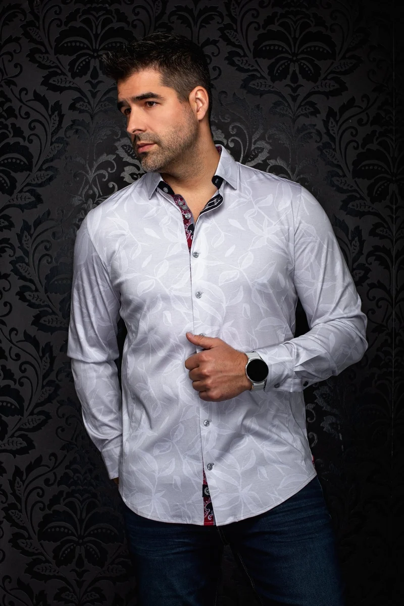 CHEMISE | AZRAK, Greige