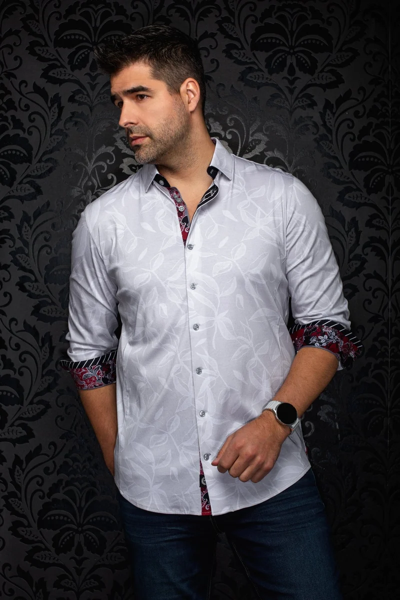 CHEMISE | AZRAK, Greige