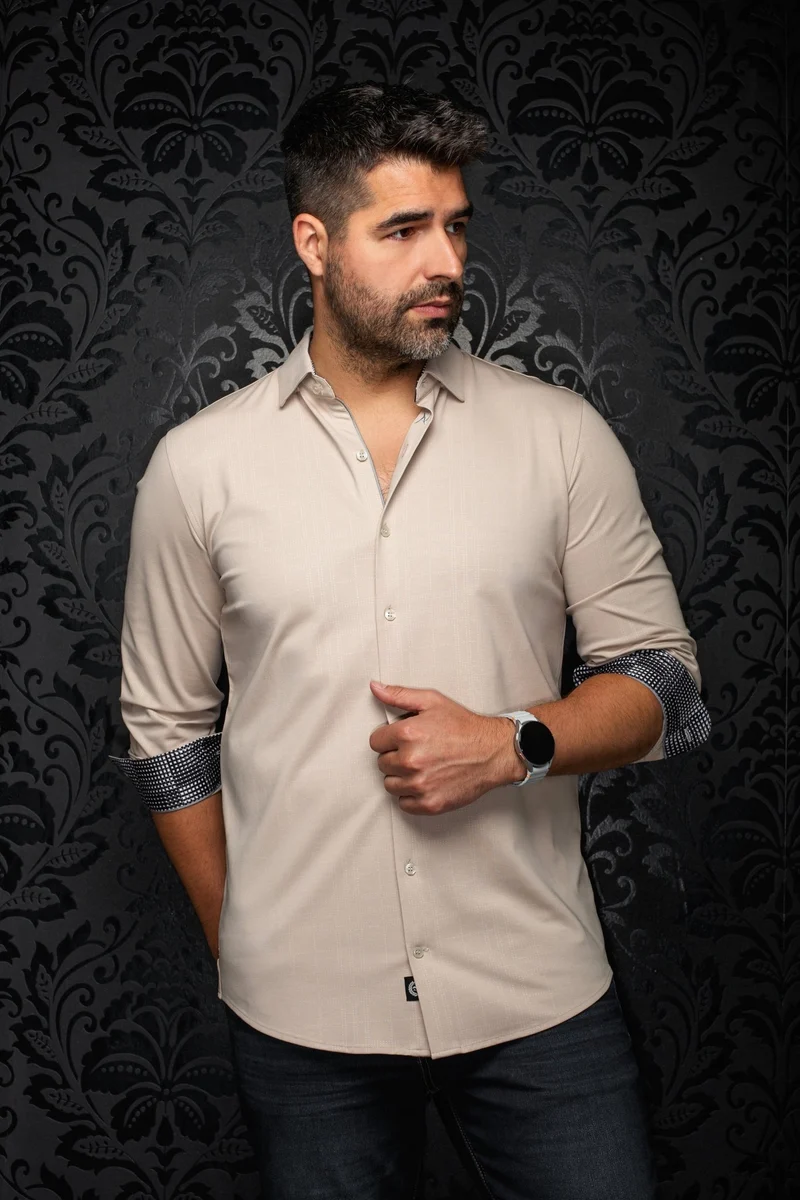 CHEMISE | KAELAN, Stone