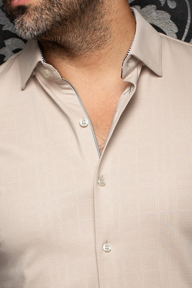 CHEMISE | KAELAN, Stone
