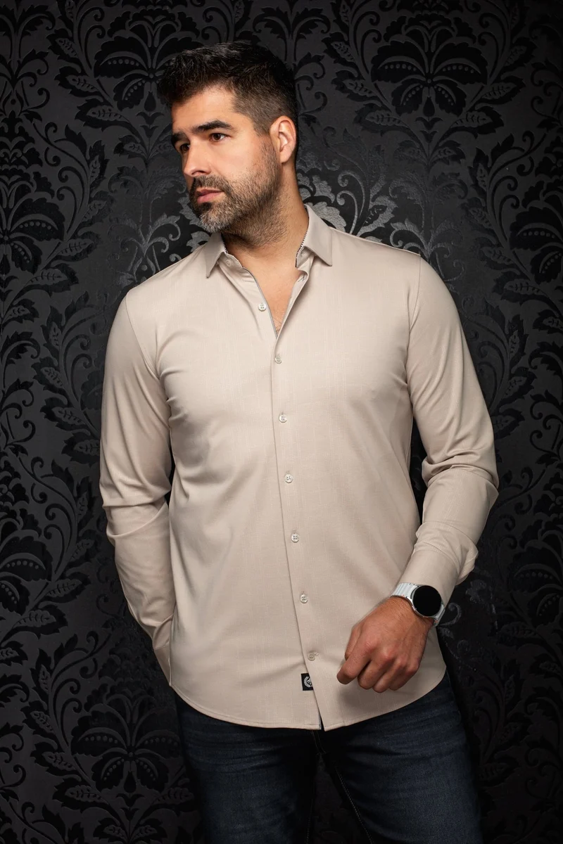CHEMISE | KAELAN, Stone