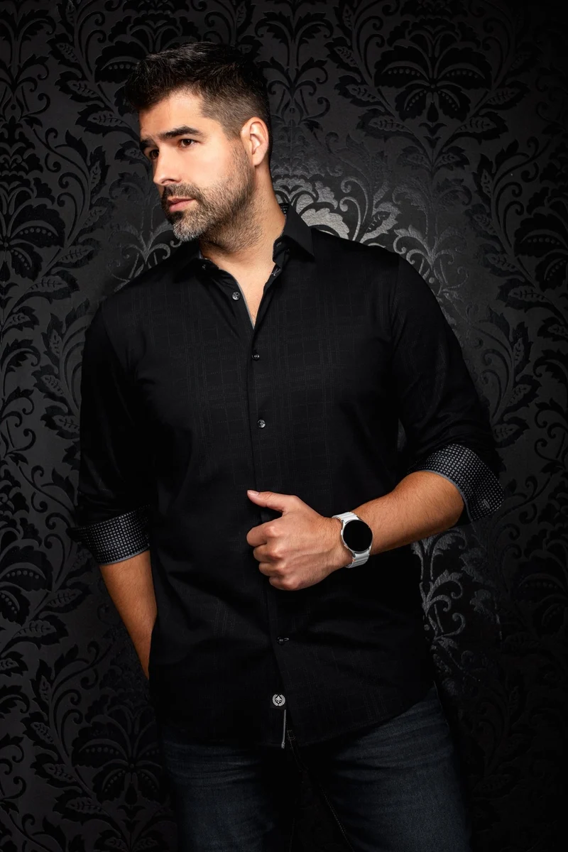CHEMISE | KAELAN, Black