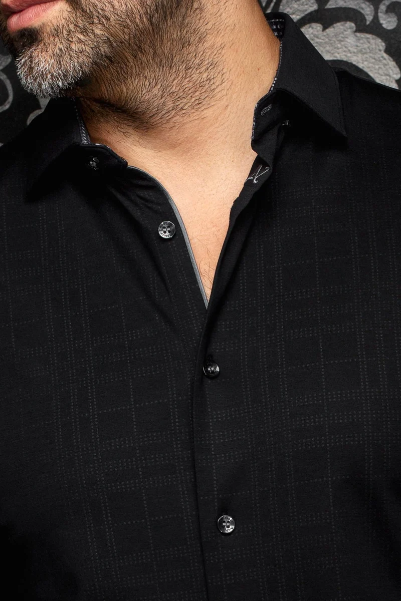 CHEMISE | KAELAN, Black