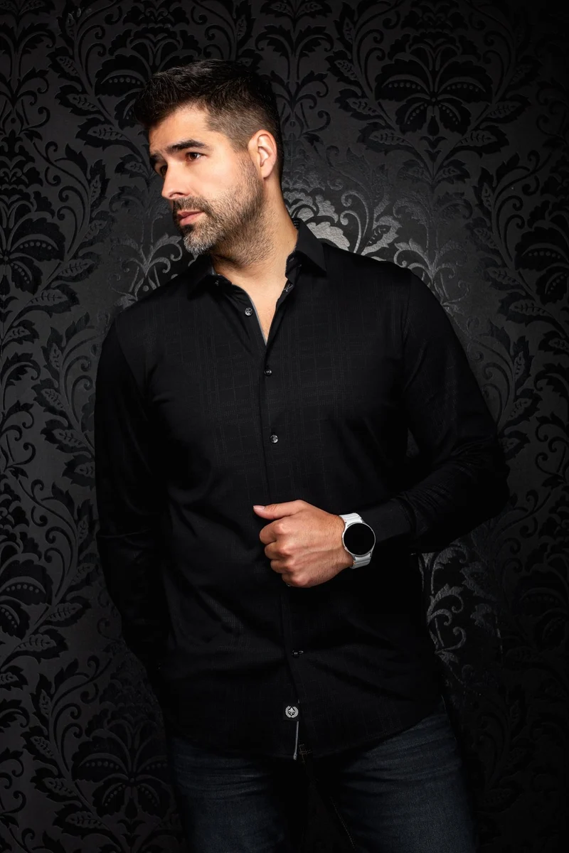 CHEMISE | KAELAN, Black