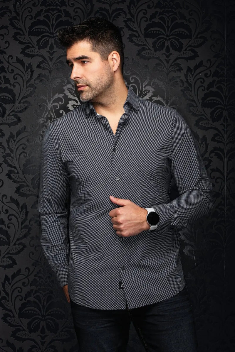 MANCHES LONGUES PERFORMANCE | NICOLAS PXL, Black