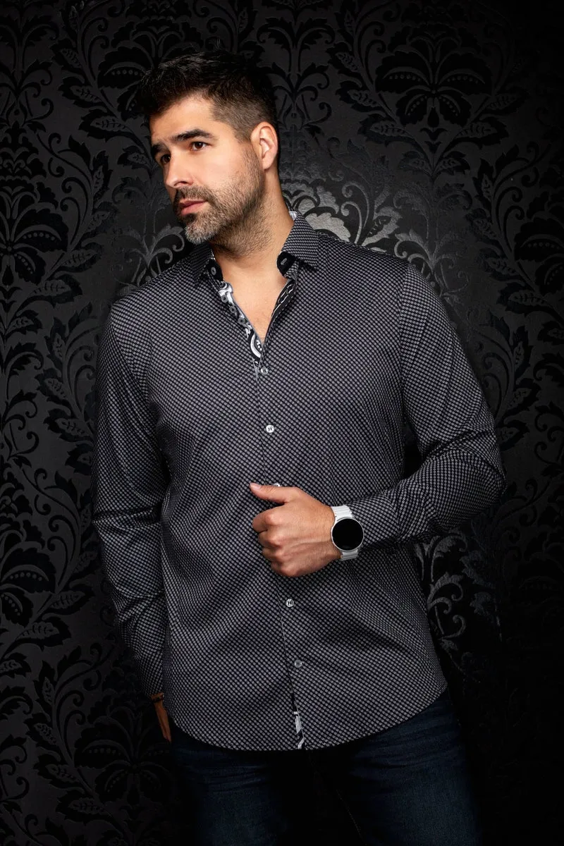 CHEMISE | SANLUCA, Black