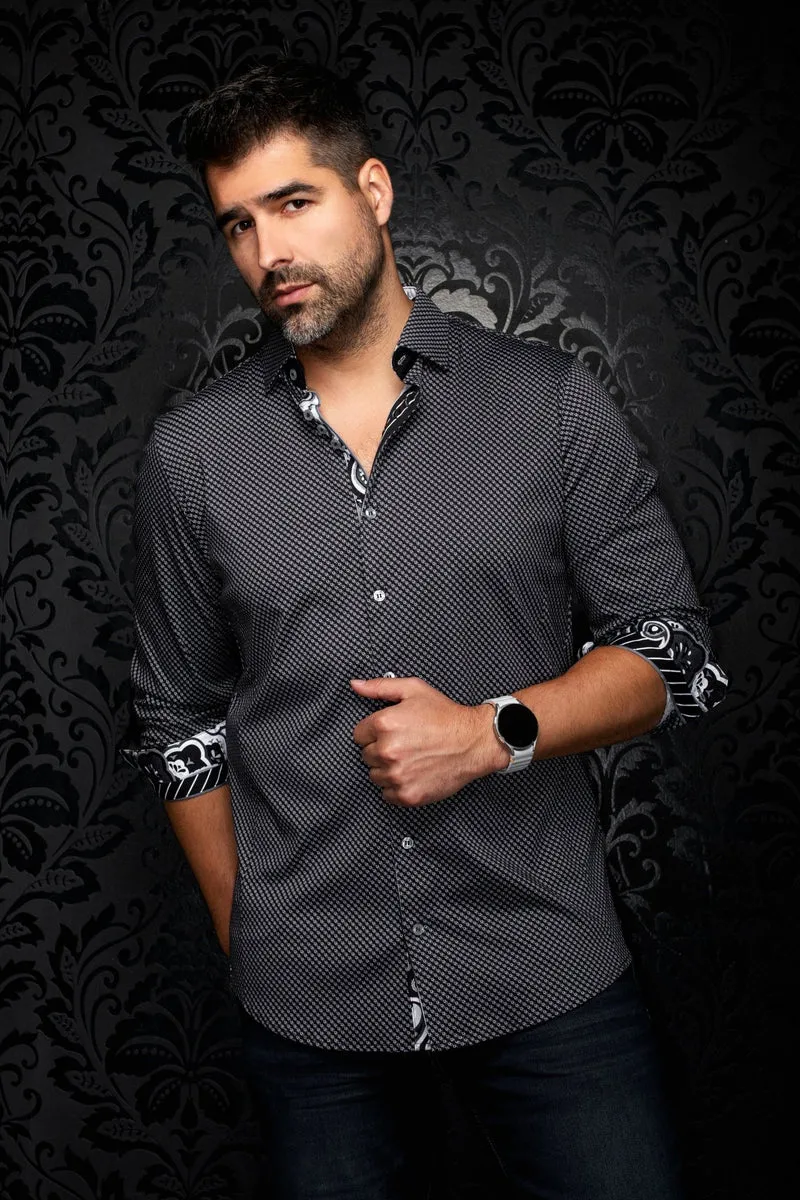 CHEMISE | SANLUCA, Black