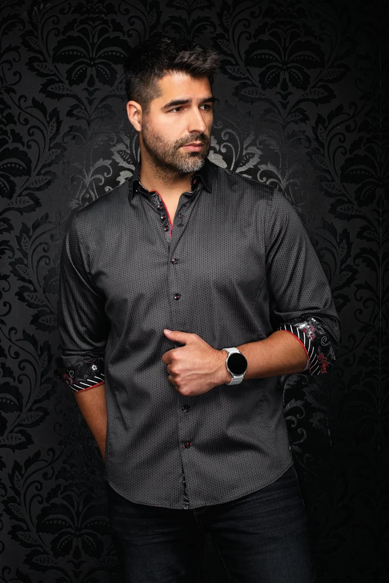 CHEMISE | CATANIA, Black